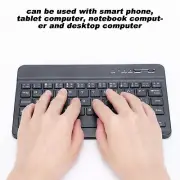 Russian English Wireless Keyboard 3.0 Low Consumption LAM