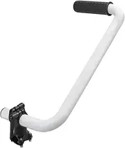BYVCUI Weed Eater Handle Extension Back Saver - Ergonomic Trimmer with Non-Slip Foam Grip Heavy Duty Lightweight Design for Easy Lawn Care, Landscaping, Yard Work, Gardening