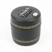 3 Digit Combination Locks Whiskey Bottle Wine Lock Stopper Preservation Device