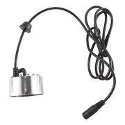 Mist Maker, 12 LED Fogger Water Fountain Pond Fog Machine Atomizer Air8883