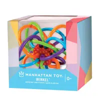 在飛比找蝦皮商城優惠-現貨Manhattan Toy Winkel 固齒器 固齒球