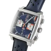 TAG Heuer Monaco Calibre 02 Gulf Special Edition CBL2115.FC6494 TO08224