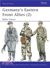 在飛比找三民網路書店優惠-Germany's Eastern Front Allies