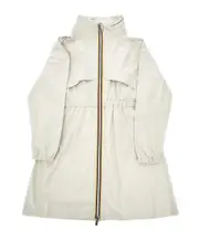 long sleeve jacket 16Y,12Y,10Y White
