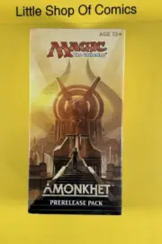 Magic The Gathering Amonkhet PreRelease Pack English Sealed