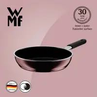 在飛比找momo購物網優惠-【德國WMF】Fusiontec德國製深煎鍋平底鍋 24cm