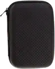 Navitech Black Watch & Accessory Case For SUUNTO 5 Peak