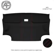 LUXE SUEDE HEADLINER COVER FOR FIAT FIORINO 2007 - 2016 CUSTOM MADE IN UK