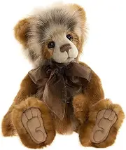 [Charlie Bears] Calvin | 2022 Teddy Bear Plush - Collectable Cuddly Soft Gift -13.5"
