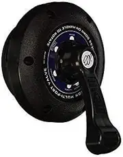 Waterway Plastics 600-9600B Multiport Valve Top with Gasket for Swimming Pool Filter Valve WVS003 same as 600-9600