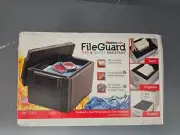 Sentrysafe File Guard Safe Box for Files and Documents Fire & Water Resistance