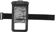 Generic Phone Pouch Durable Cellphone Case for Devices Portable Holder for Swimming Beach and Outdoor Activities Classic