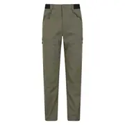 Mountain Warehouse Mens Jungle Trekking Trousers