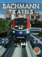 Bachmann & Williams 2022 N HO O G Scale Catalog NEW