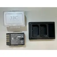 在飛比找蝦皮購物優惠-Panasonic DMW-BLF19E 充電電池組 +JJ