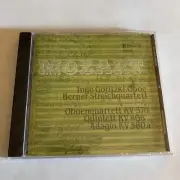 Mozart Ingo goritzki made in Japan Shelf196 AUDIO CD NEW~
