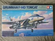 Tamiya TAM61118 1/48 Grumman F-14D Tomcat Model Kit