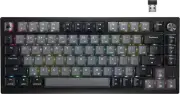 CORSAIR K65 PLUS WIRELESS 75% RGB Mechanical Gaming Keyboard – Black