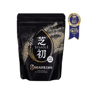 芝初高鈣黑芝麻粉/ 200g