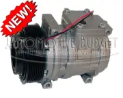 A/C Compressor for w/Clutch John Deere Tractors - 10PA15C 8GR 125mm 12v - NEW