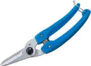 Hozan (HOZAN) versatile scissors with multi-smip spring blade crossing 40mm