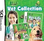 Animal Planet Vet Collect - Nintendo DS