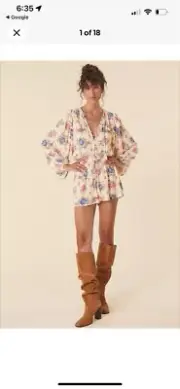 Spell Solstice Jumpsuit
