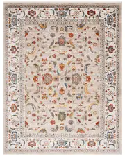 Lauren Ralph Lauren Alford Cotton, Polyester Rug