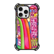 iPhone 16 Pro Bounce Case MagSafe Compatible Springtime - Phone Case