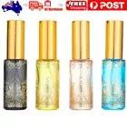 4Pcs 15ML Refillable Perfume Pump Bottle Portable Spray Bottle Scent Atomizer AU