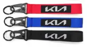 KIA Nylon Key Tags, Key Ring 3 Colours ( 1 only )