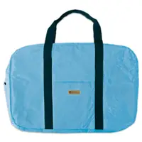 在飛比找家樂福線上購物網優惠-行李箱提袋/L<藍色>