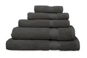 St. Regis Collection Bath Towel (Charcoal) - 68 x 140cm