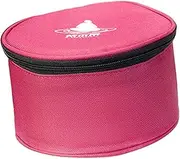 Singing Bowl Carrying Case Carrier for Storage and Transport,Sturdy Sound Bowl Bag Meditation Bowl Pouch for Travel Outdoor, 22x12cm