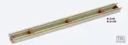 LK-156 OO/HO Scale Inspection Pit Code 75 (includes nickel silver rail) Peco