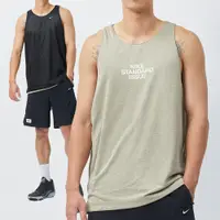 在飛比找蝦皮商城優惠-Nike Standard Issue 男 黑灰 雙面穿 網