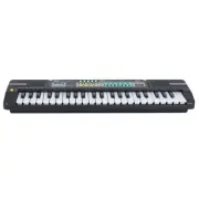 Kids Electronic Piano 37 Key Mini Portable Keyboard For Beginner Music Instr ECA