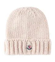 Moncler Enfant Wool beanie