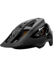 FOX Speedframe Pro Helmet Block Grey/Black 2023