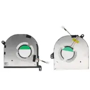 CPU+GPU Cooling Fan for XPS 15 9500 9510 Precision 5550 009RK6 Q1A16936