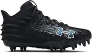 [Under Armour] Boys Blur Select MC Jr Football Cleats - Track Spike Inspired Design