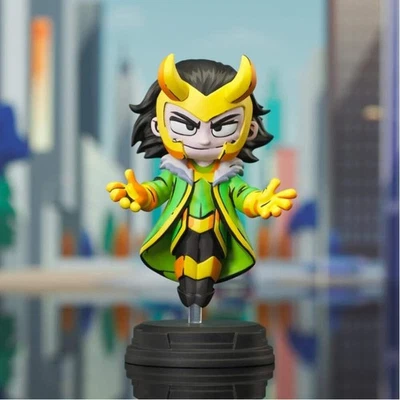 Diamond Select Toys Marvel Loki Animated Series Statue