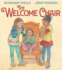 在飛比找誠品線上優惠-The Welcome Chair