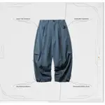 1號P-3S “HYPERBOLA” UTILITY TRACK PANTS LOCH NESS GOOPI