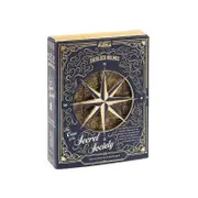 Sherlock Holmes Secret Society Puzzle