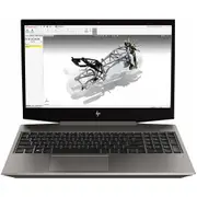 HP ZBook 15v G5 FHD Laptop PC Xeon E-2176M 6-Core 512GB 16GB RAM 4GB Quadro P600 - Refurbished (Grade B)