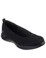 Skechers On-The-GO Flex - Siena Wide Fit Black
