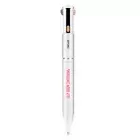 4-in-1 Eyebrow Pen Waterproof Defining Highlighting Eye Brow A7R6