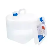 Collapsible Water Container Jug, 5.3 Gallon BPA Free Water 1-Pack 5.3 Gal