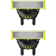 Philips OneBlade 360 Face Replacement Blade [2 Pack]